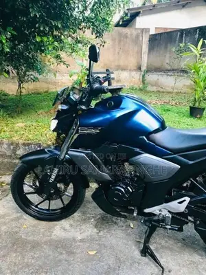 Yamaha FZS V3 2020