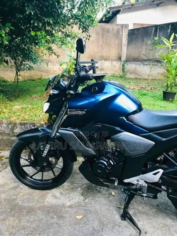 Yamaha FZS V3 2020