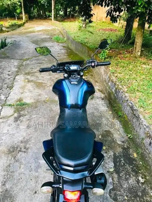 Yamaha FZS V3 2020