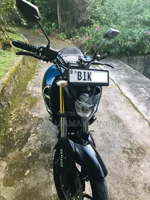 Yamaha FZS V3 2020