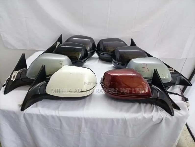 Honda Vezel Side Mirrors ( 2014 - 2019 )
