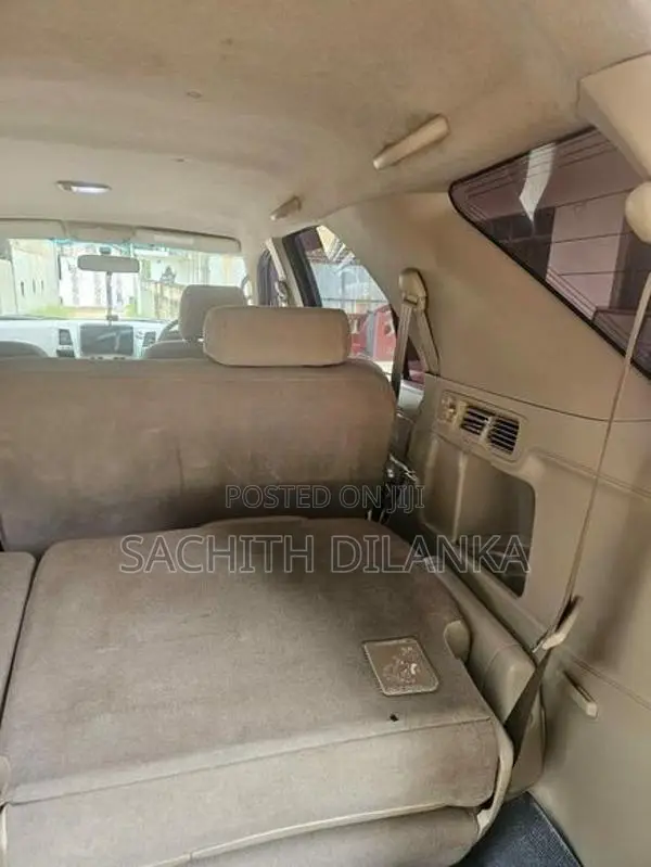 Toyota Fortuner 2006