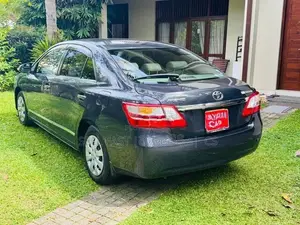 Toyota Premio G Superior 2015