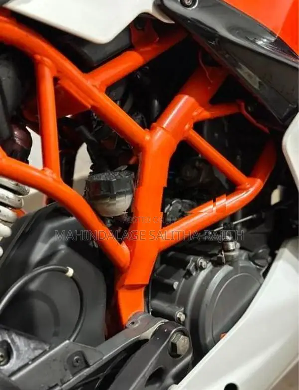 KTM RC 200 2018