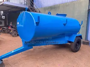 TRAILER BOWSER 3600L