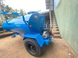 TRAILER BOWSER 3600L