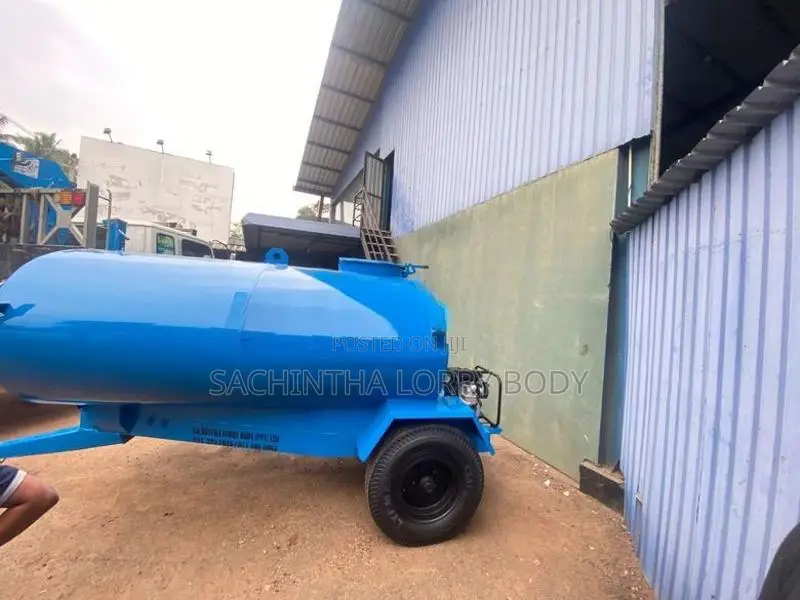 TRAILER BOWSER 3600L
