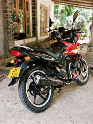 TVS Flame 2008