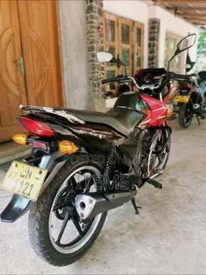 TVS Flame 2008