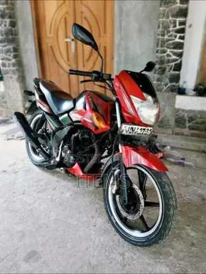 TVS Flame 2008