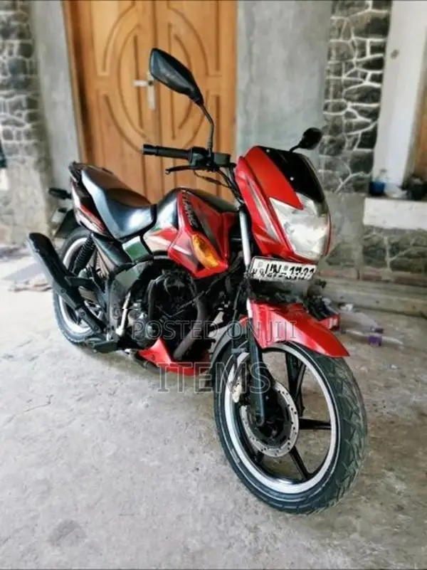 TVS Flame 2008