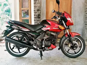 TVS Flame 2008