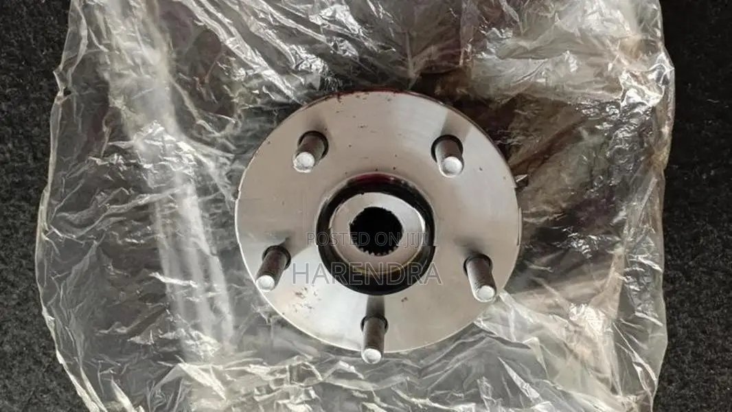 Toyota CHR wheel Bearing Hub