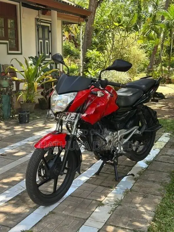 Bajaj Pulsar 135 2013