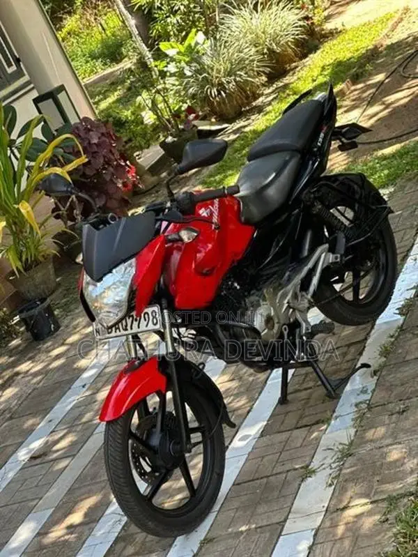 Bajaj Pulsar 135 2013
