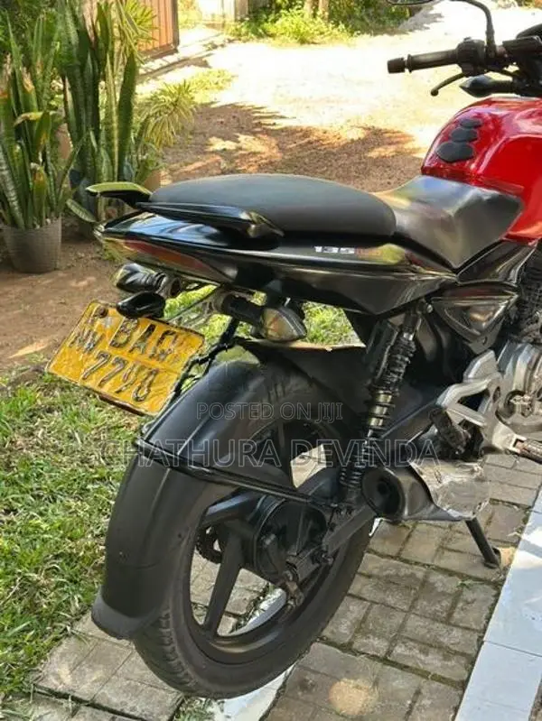 Bajaj Pulsar 135 2013