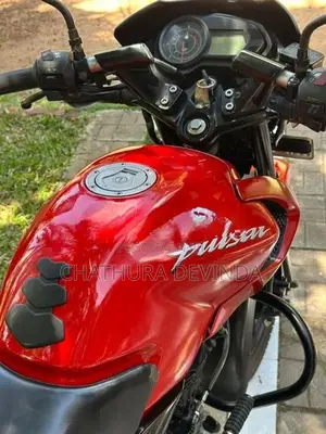 Bajaj Pulsar 135 2013
