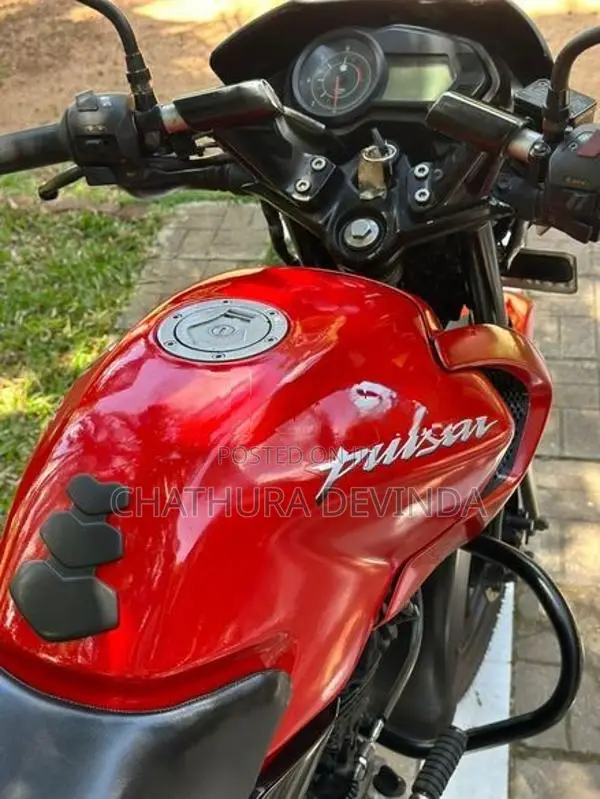 Bajaj Pulsar 135 2013