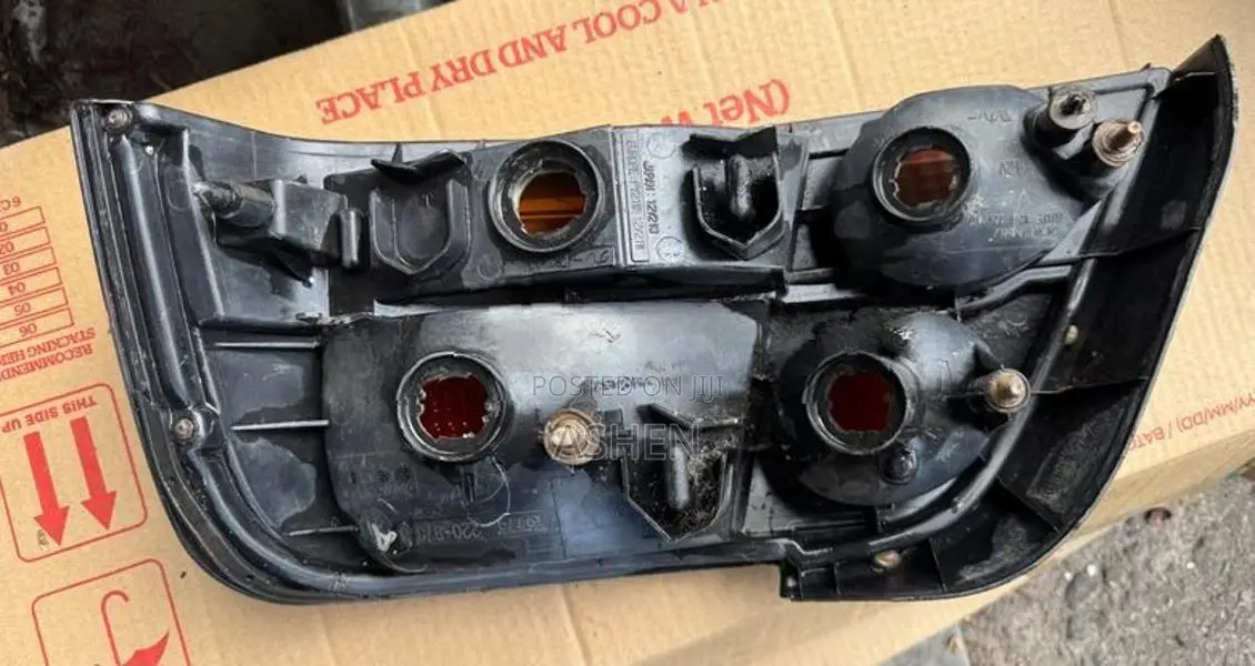 Mitsubishi Galant Tail Light Left