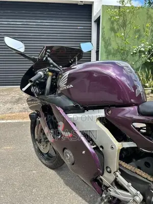 Honda CBR MC 22 2012