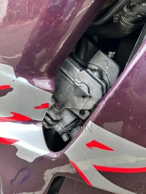 Honda CBR MC 22 2012