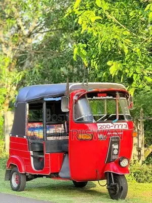 Bajaj RE 2 Stock 1997