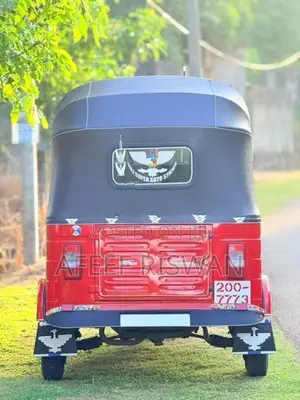 Bajaj RE 2 Stock 1997
