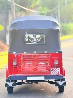 Bajaj RE 2 Stock 1997