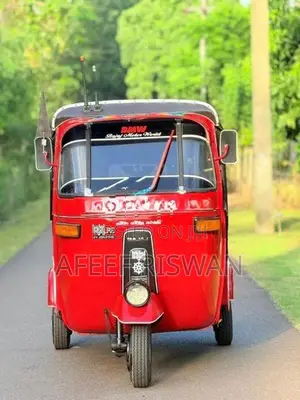 Bajaj RE 2 Stock 1997