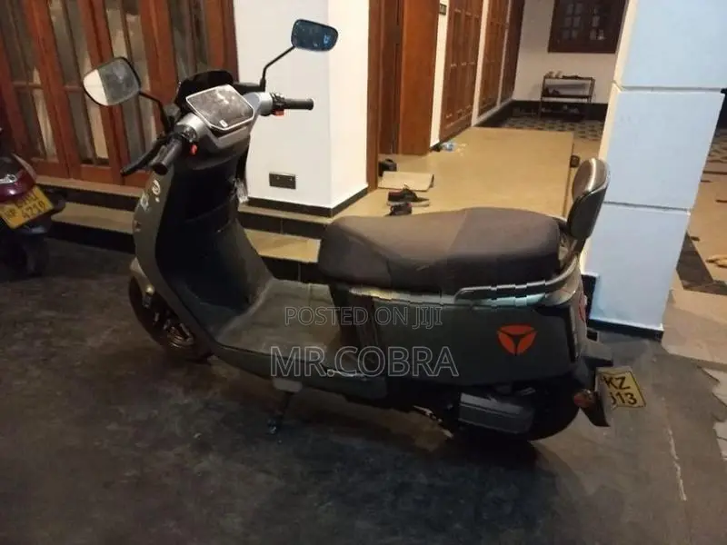 Yadea T5 Epoc 2026