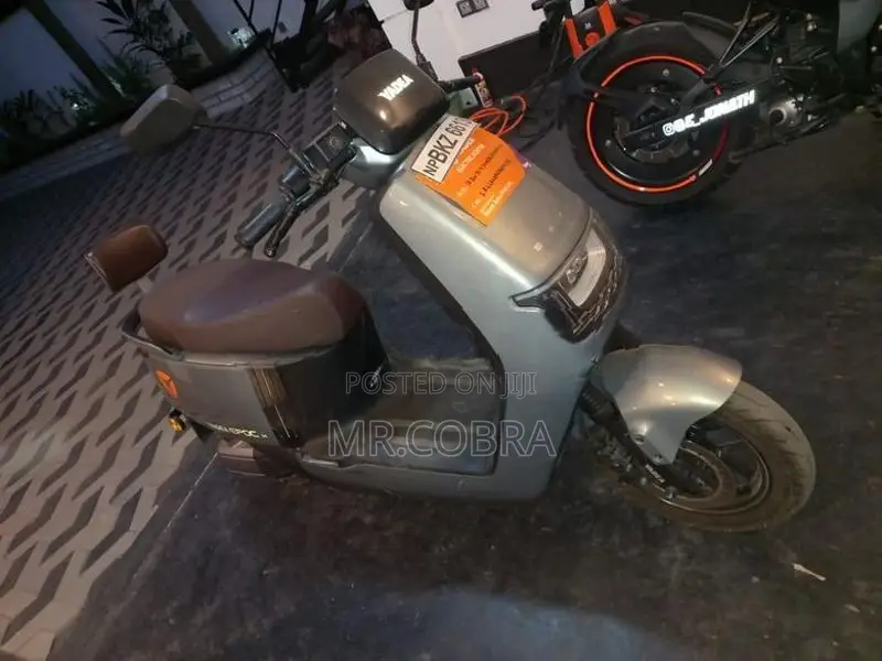 Yadea T5 Epoc 2026