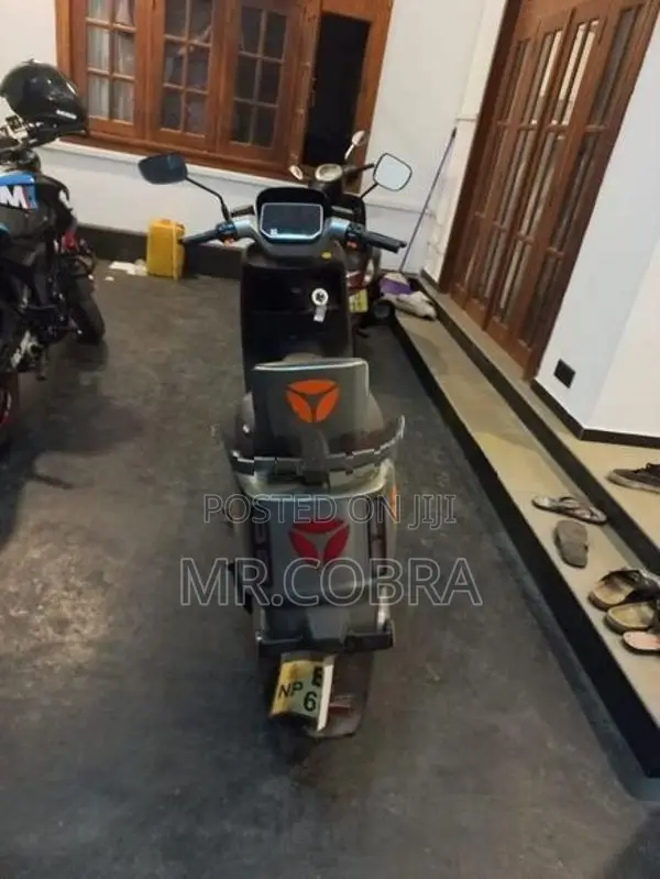 Yadea T5 Epoc 2026