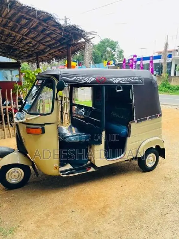 Bajaj RE 2006