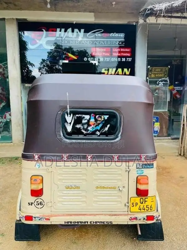 Bajaj RE 2006