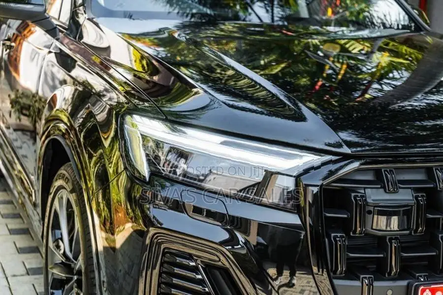 Audi Q7 S Line Quattro 2025