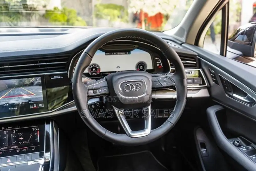 Audi Q7 S Line Quattro 2025