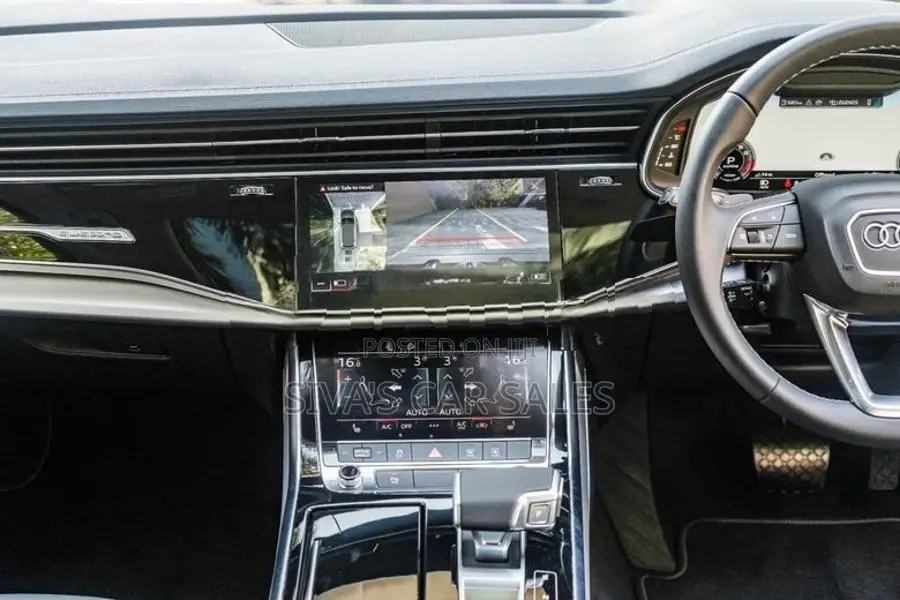 Audi Q7 S Line Quattro 2025