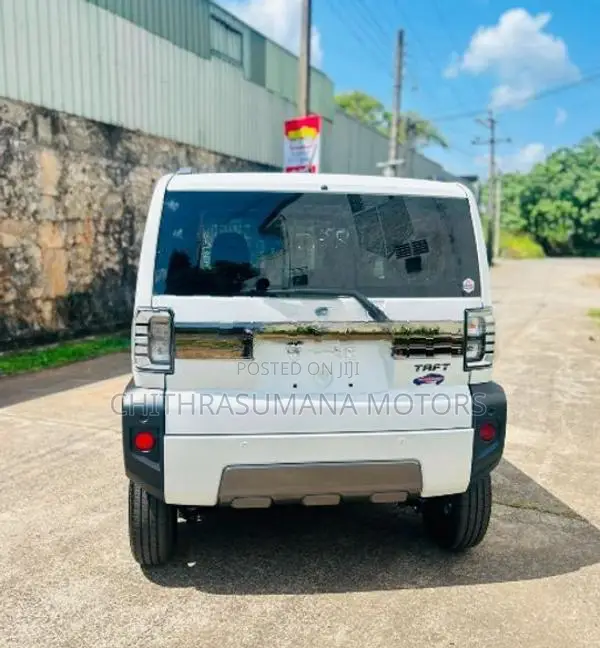 Daihatsu Taft G Chrome 2025