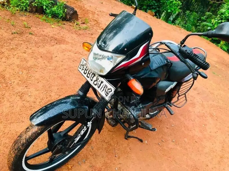 Bajaj Platina 100 2014