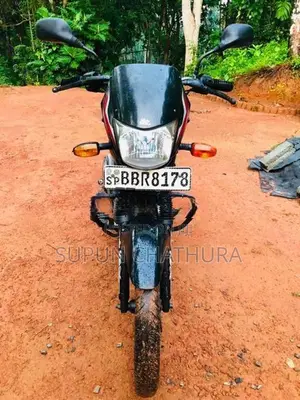 Bajaj Platina 100 2014