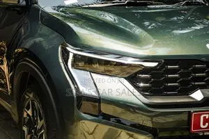 Kia Sonet GTX+ (Pewter Olive) 2026