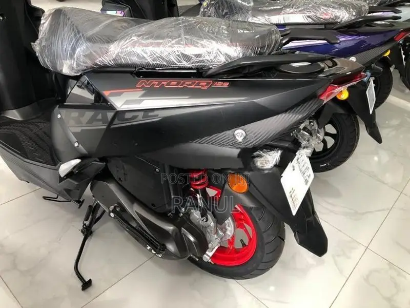 TVS Ntorq 125 2026