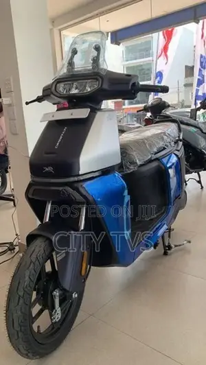 TVS ORBITOR NEW 2026