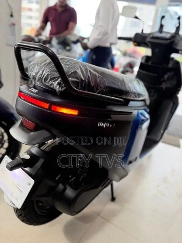 TVS ORBITOR NEW 2026