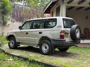 Toyota Land Cruiser Prado 95 1997