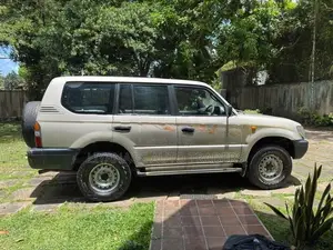 Toyota Land Cruiser Prado 95 1997
