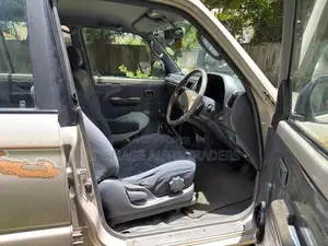 Toyota Land Cruiser Prado 95 1997
