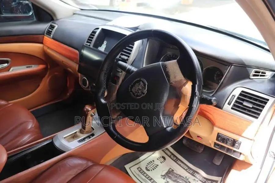 Nissan Sylphy 2005
