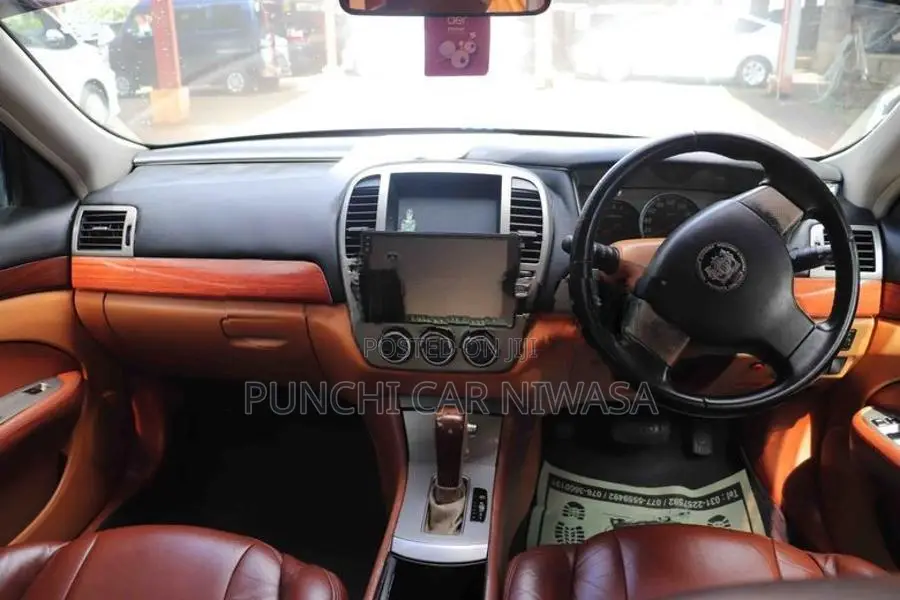 Nissan Sylphy 2005