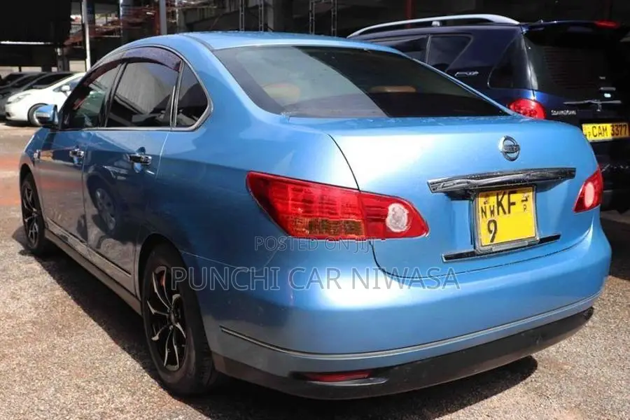 Nissan Sylphy 2005